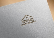 Projekt graficzny, nazwa firmy, tworzenie logo firm Lokalne biuro nieruchomości  - Katy
