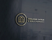 Projekt graficzny, nazwa firmy, tworzenie logo firm Lokalne biuro nieruchomości  - stone