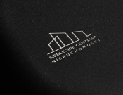 Projekt graficzny, nazwa firmy, tworzenie logo firm Lokalne biuro nieruchomości  - feim