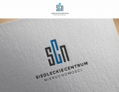 Projekt graficzny, nazwa firmy, tworzenie logo firm Lokalne biuro nieruchomości  - Dybski