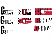 Projekt graficzny, nazwa firmy, tworzenie logo firm Logo dla firmy eventowej - SZTUKA KOLORU