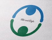 Projekt graficzny, nazwa firmy, tworzenie logo firm Logo dla fundacji non-profit - Damix
