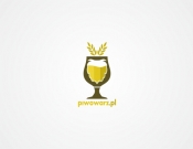 Projekt graficzny, nazwa firmy, tworzenie logo firm Specjalistyczny sklep piwowarski - Jarostan