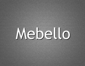 Projekt graficzny, nazwa firmy, tworzenie logo firm Nazwa dla firmy projektującej wnętrza - Mirrabellkaa