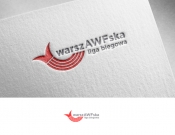Projekt graficzny, nazwa firmy, tworzenie logo firm Logo dla imprezy biegowej - matuta1