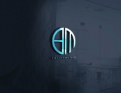 Projekt graficzny, nazwa firmy, tworzenie logo firm Logo dla firmy BM Automotive - noon