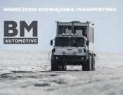Projekt graficzny, nazwa firmy, tworzenie logo firm Logo dla firmy BM Automotive - pjotrek