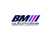 Projekt graficzny, nazwa firmy, tworzenie logo firm Logo dla firmy BM Automotive - CS designer 