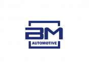 Projekt graficzny, nazwa firmy, tworzenie logo firm Logo dla firmy BM Automotive - rasti
