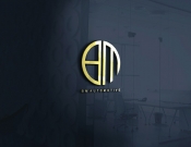 Projekt graficzny, nazwa firmy, tworzenie logo firm Logo dla firmy BM Automotive - noon