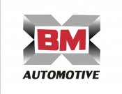 Projekt graficzny, nazwa firmy, tworzenie logo firm Logo dla firmy BM Automotive - wlodkazik