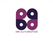 Projekt graficzny, nazwa firmy, tworzenie logo firm Logo dla firmy BM Automotive - dominika11254