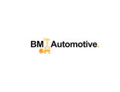 Projekt graficzny, nazwa firmy, tworzenie logo firm Logo dla firmy BM Automotive - Magdalena_71