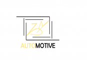 Projekt graficzny, nazwa firmy, tworzenie logo firm Logo dla firmy BM Automotive - Mrsgrey