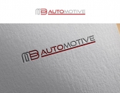 Projekt graficzny, nazwa firmy, tworzenie logo firm Logo dla firmy BM Automotive - ManyWaysKr