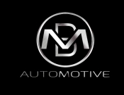 Projekt graficzny, nazwa firmy, tworzenie logo firm Logo dla firmy BM Automotive - Shona