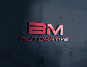 Projekt graficzny, nazwa firmy, tworzenie logo firm Logo dla firmy BM Automotive - xdestx3