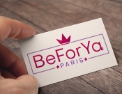 Projekt graficzny, nazwa firmy, tworzenie logo firm Logotyp dla Firmy Beforya - Noobski