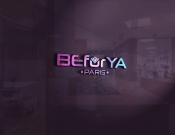 Projekt graficzny, nazwa firmy, tworzenie logo firm Logotyp dla Firmy Beforya - feim