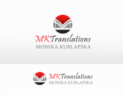 projektowanie logo oraz grafiki online logo dla biura tłumaczeń