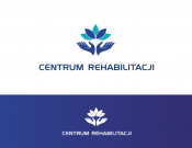 Projekt graficzny, nazwa firmy, tworzenie logo firm  logo dla Centrum Rehabilitacji - Quavol