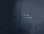 Projekt graficzny, nazwa firmy, tworzenie logo firm  logo dla Centrum Rehabilitacji - projektor