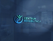 projektowanie logo oraz grafiki online  logo dla Centrum Rehabilitacji