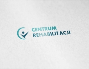 Projekt graficzny, nazwa firmy, tworzenie logo firm  logo dla Centrum Rehabilitacji - projektor