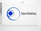 Projekt graficzny, nazwa firmy, tworzenie logo firm  logo dla Centrum Rehabilitacji - Mrsgrey