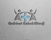 Projekt graficzny, nazwa firmy, tworzenie logo firm  logo dla Centrum Rehabilitacji - bermucher