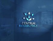Projekt graficzny, nazwa firmy, tworzenie logo firm  logo dla Centrum Rehabilitacji - feim