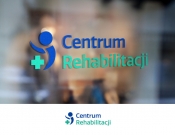 Projekt graficzny, nazwa firmy, tworzenie logo firm  logo dla Centrum Rehabilitacji - Bellomon
