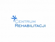 Projekt graficzny, nazwa firmy, tworzenie logo firm  logo dla Centrum Rehabilitacji - TurkusArt
