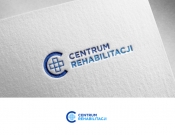 Projekt graficzny, nazwa firmy, tworzenie logo firm  logo dla Centrum Rehabilitacji - matuta1