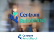 Projekt graficzny, nazwa firmy, tworzenie logo firm  logo dla Centrum Rehabilitacji - Bellomon