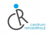 Projekt graficzny, nazwa firmy, tworzenie logo firm  logo dla Centrum Rehabilitacji - graf.id