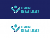 Projekt graficzny, nazwa firmy, tworzenie logo firm  logo dla Centrum Rehabilitacji - kruszynka