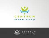 Projekt graficzny, nazwa firmy, tworzenie logo firm  logo dla Centrum Rehabilitacji - kloratornia