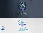 Projekt graficzny, nazwa firmy, tworzenie logo firm  logo dla Centrum Rehabilitacji - calmant