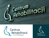 Projekt graficzny, nazwa firmy, tworzenie logo firm  logo dla Centrum Rehabilitacji - timur
