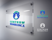 Projekt graficzny, nazwa firmy, tworzenie logo firm  logo dla Centrum Rehabilitacji - Butryk