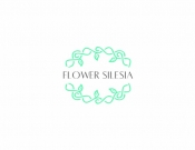Projekt graficzny, nazwa firmy, tworzenie logo firm Logotyp firmy florystycznej - TurkusArt