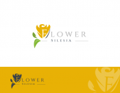 Projekt graficzny, nazwa firmy, tworzenie logo firm Logotyp firmy florystycznej - sansey