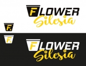 Projekt graficzny, nazwa firmy, tworzenie logo firm Logotyp firmy florystycznej - Piotr_dtp