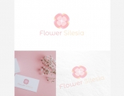 Projekt graficzny, nazwa firmy, tworzenie logo firm Logotyp firmy florystycznej - klaudiadomagala