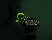 Projekt graficzny, nazwa firmy, tworzenie logo firm Logotyp firmy florystycznej - CS designer 