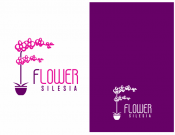 Projekt graficzny, nazwa firmy, tworzenie logo firm Logotyp firmy florystycznej - tunada