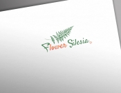 Projekt graficzny, nazwa firmy, tworzenie logo firm Logotyp firmy florystycznej - Magdalena_71