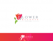 Projekt graficzny, nazwa firmy, tworzenie logo firm Logotyp firmy florystycznej - sansey