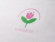 Projekt graficzny, nazwa firmy, tworzenie logo firm Logotyp firmy florystycznej - Damix